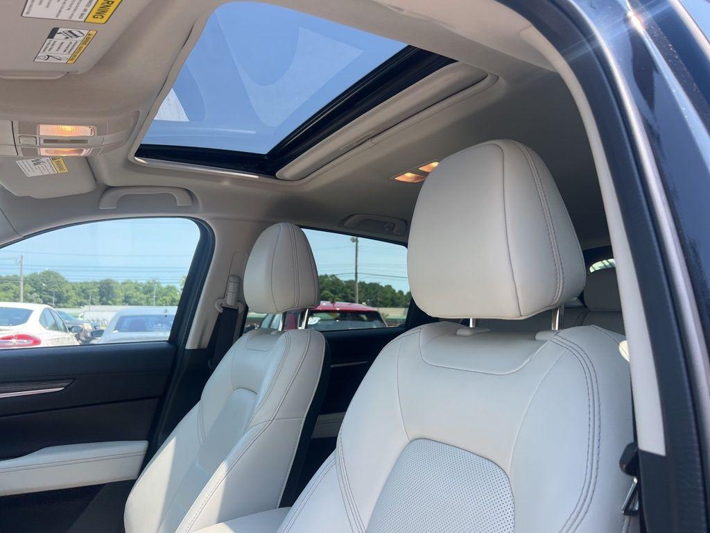 used 2023 Mazda CX-5 car, priced at $29,800