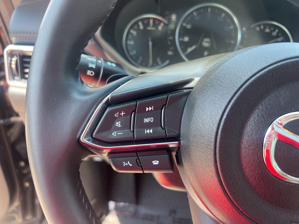 used 2023 Mazda CX-5 car, priced at $29,800