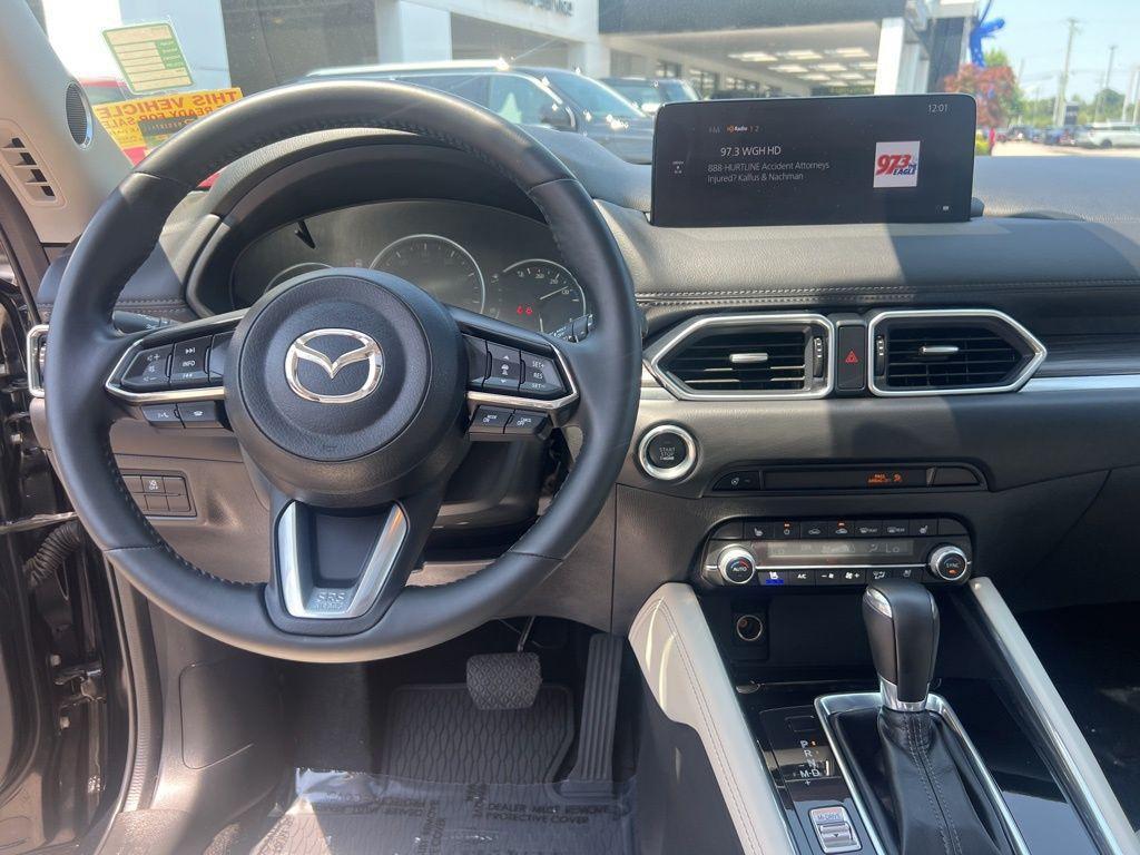 used 2023 Mazda CX-5 car, priced at $29,800
