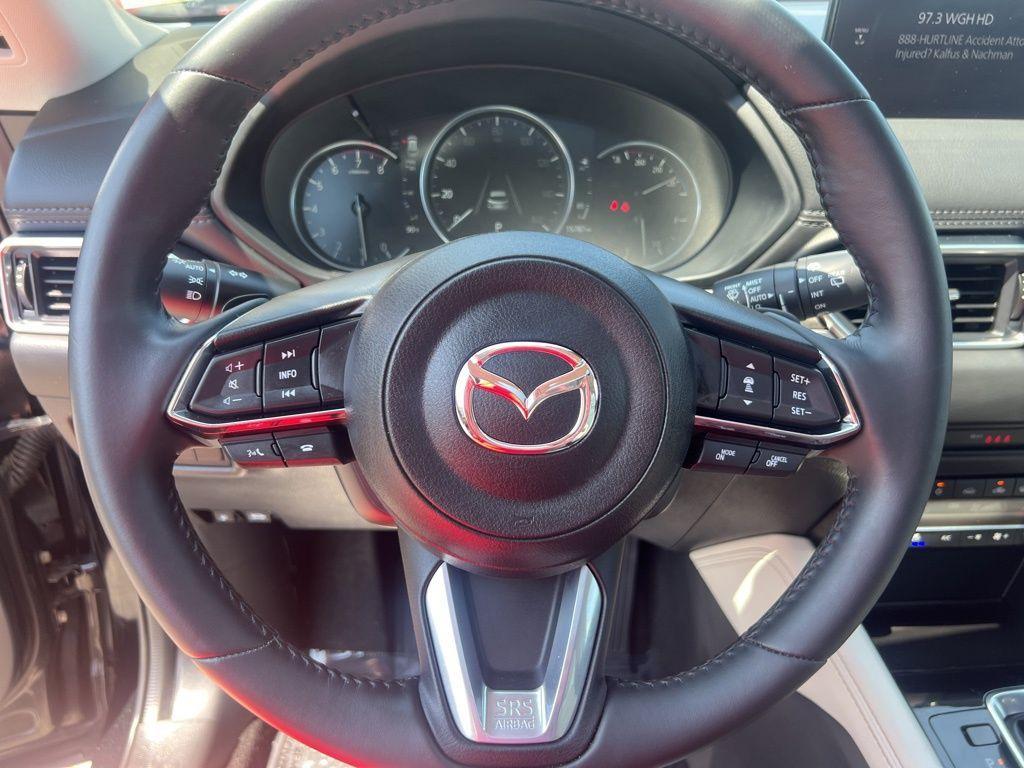 used 2023 Mazda CX-5 car, priced at $29,800