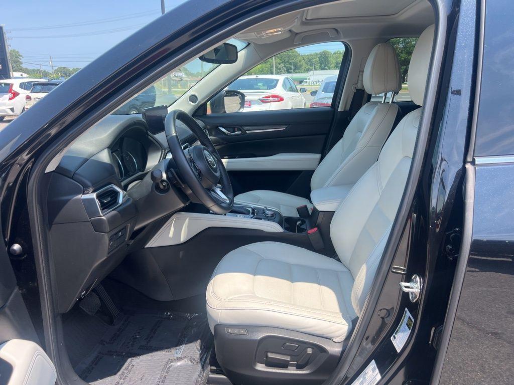 used 2023 Mazda CX-5 car, priced at $29,800