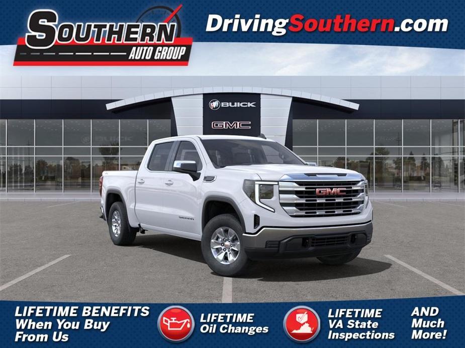 new 2023 GMC Sierra 1500 car, priced at $50,680