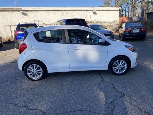 used 2021 Chevrolet Spark car, priced at $10,256