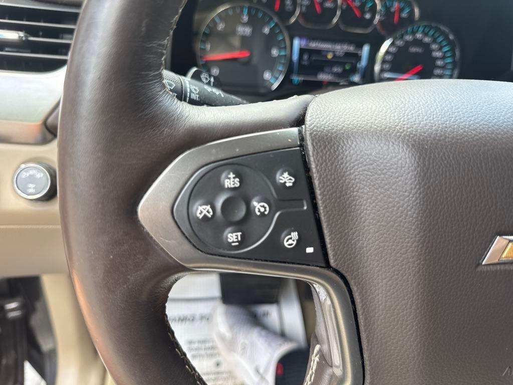 used 2017 Chevrolet Tahoe car, priced at $30,995