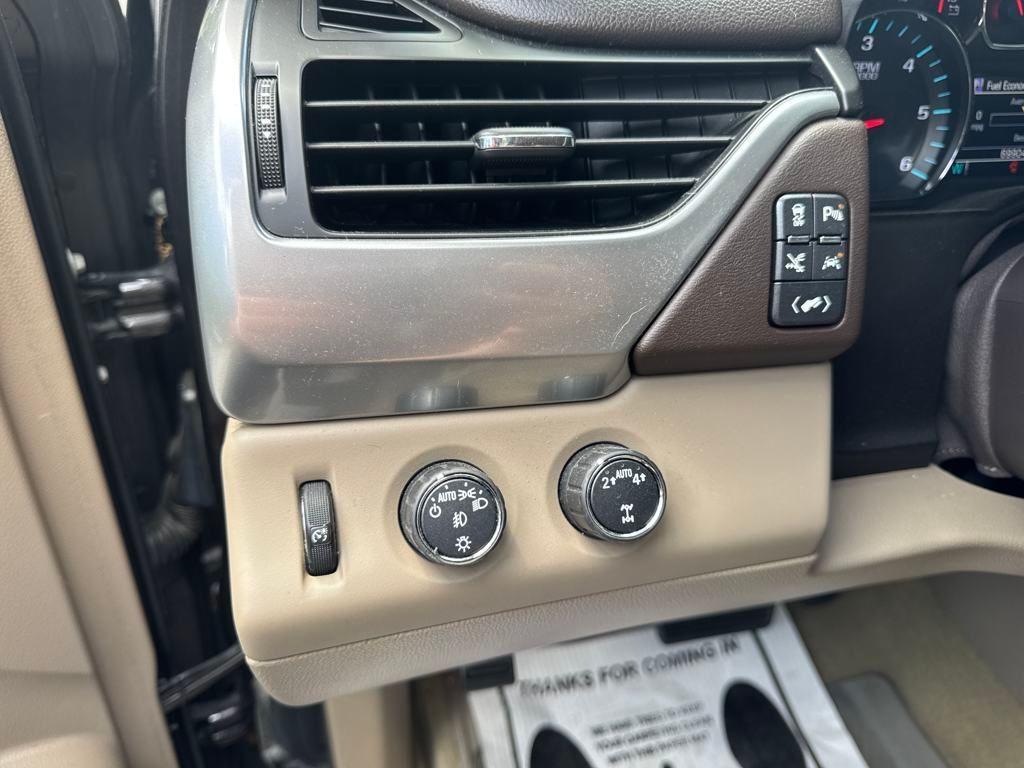 used 2017 Chevrolet Tahoe car, priced at $30,995