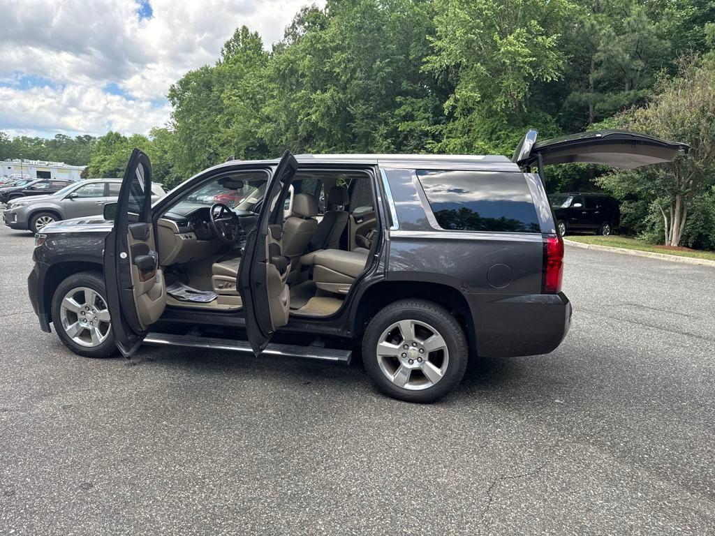 used 2017 Chevrolet Tahoe car, priced at $30,995