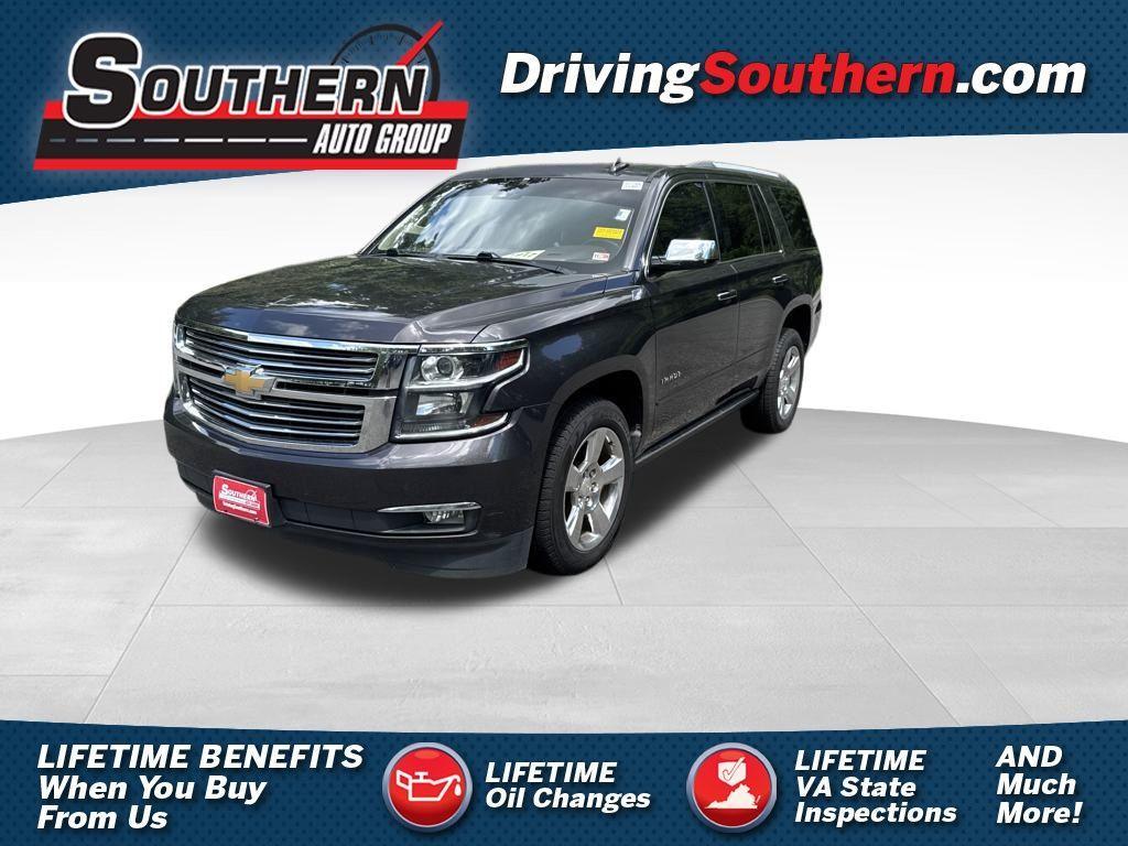 used 2017 Chevrolet Tahoe car, priced at $30,995