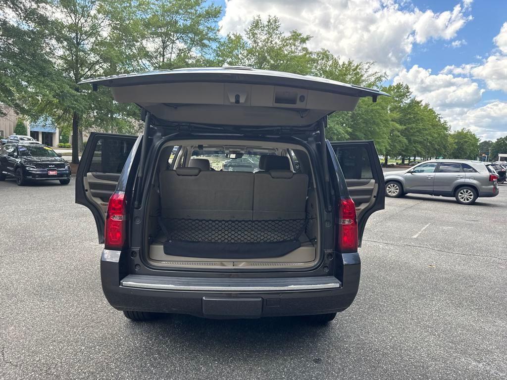 used 2017 Chevrolet Tahoe car, priced at $30,995