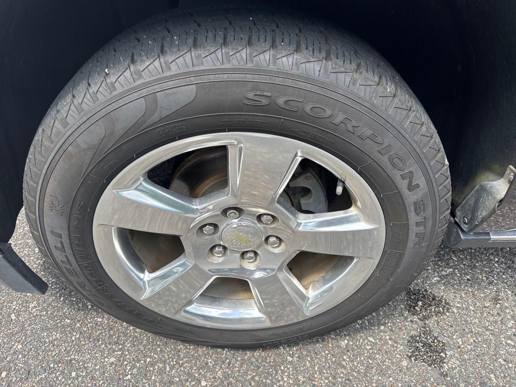 used 2017 Chevrolet Tahoe car, priced at $30,995