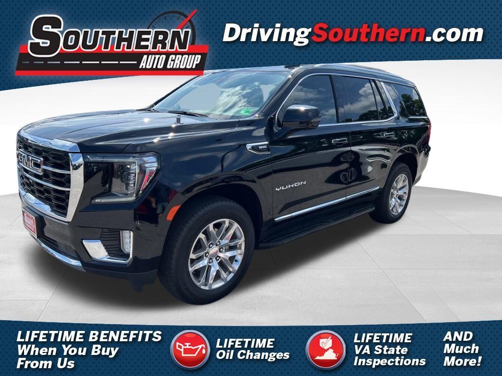 used 2024 GMC Yukon car, priced at $66,800