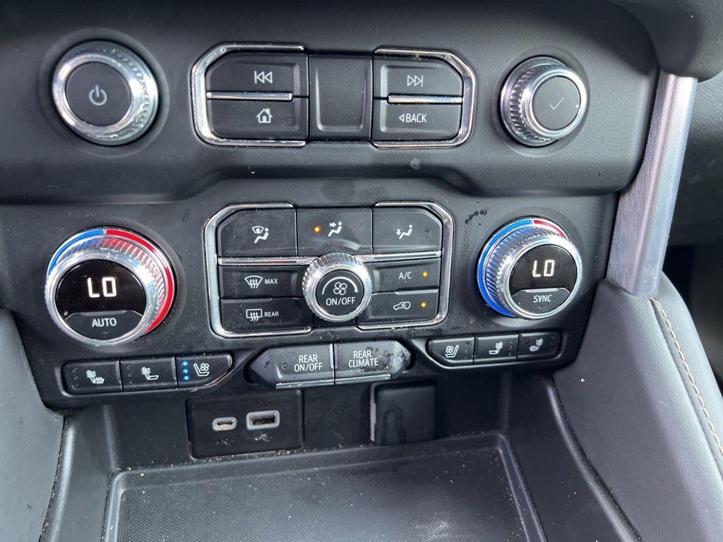 used 2024 GMC Yukon car, priced at $66,800