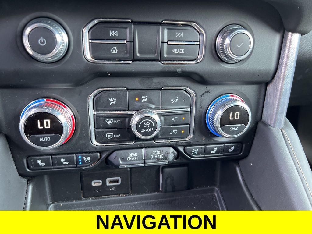 used 2024 GMC Yukon car, priced at $66,800