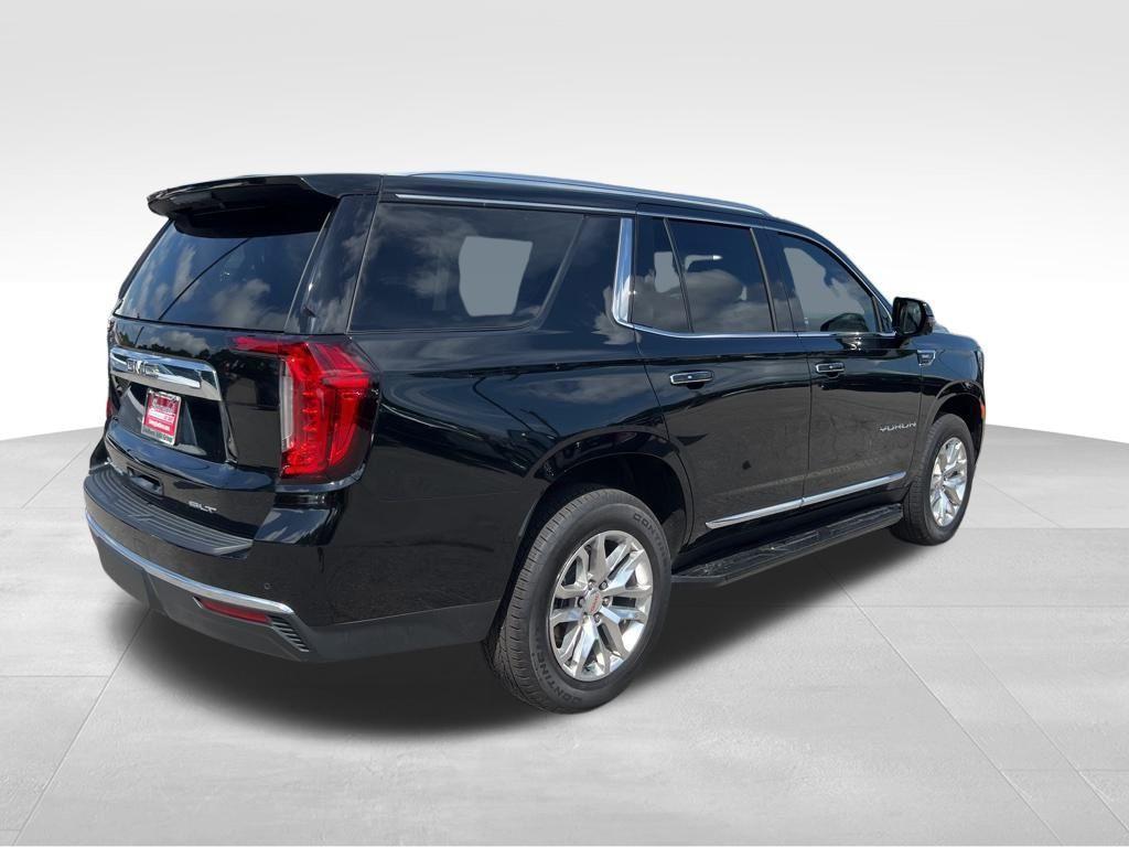 used 2024 GMC Yukon car, priced at $66,800