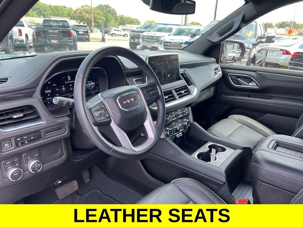used 2024 GMC Yukon car, priced at $66,800
