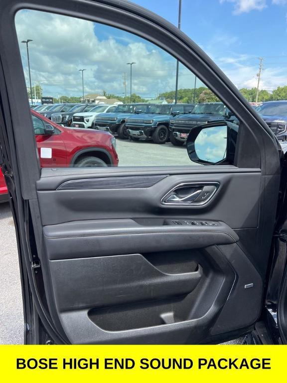 used 2024 GMC Yukon car, priced at $66,800