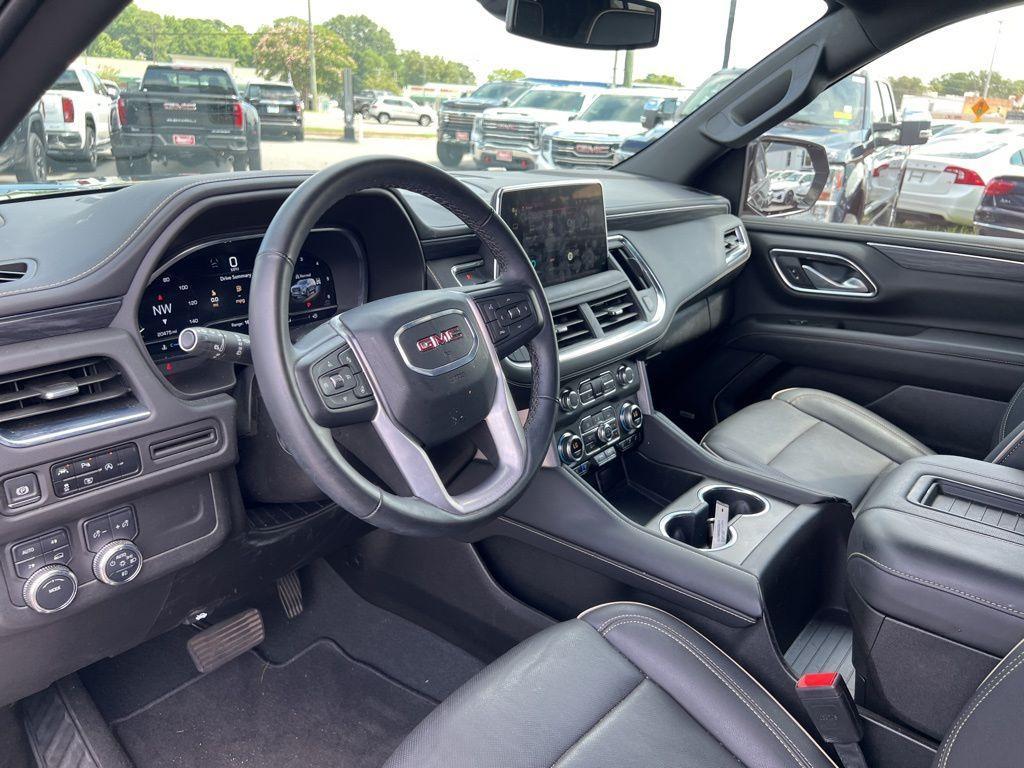 used 2024 GMC Yukon car, priced at $64,990