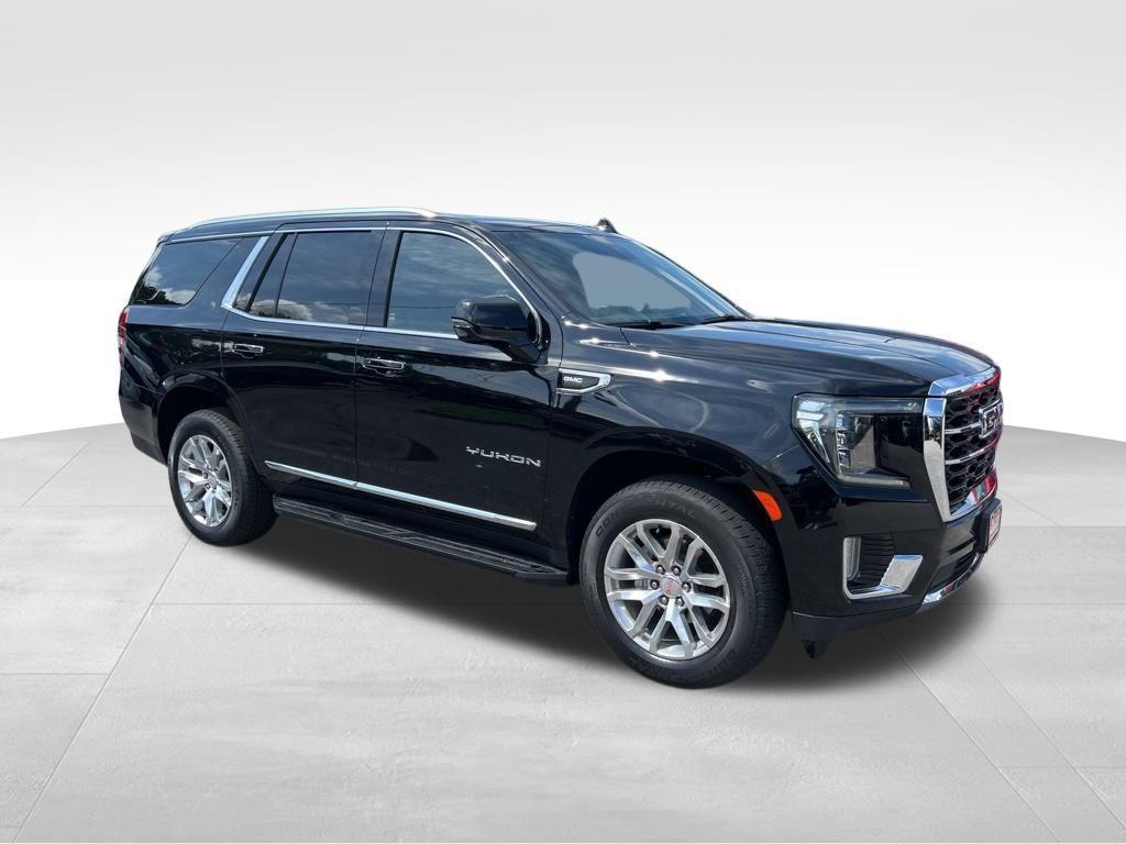 used 2024 GMC Yukon car, priced at $66,800