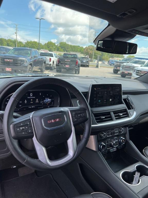 used 2024 GMC Yukon car, priced at $64,990