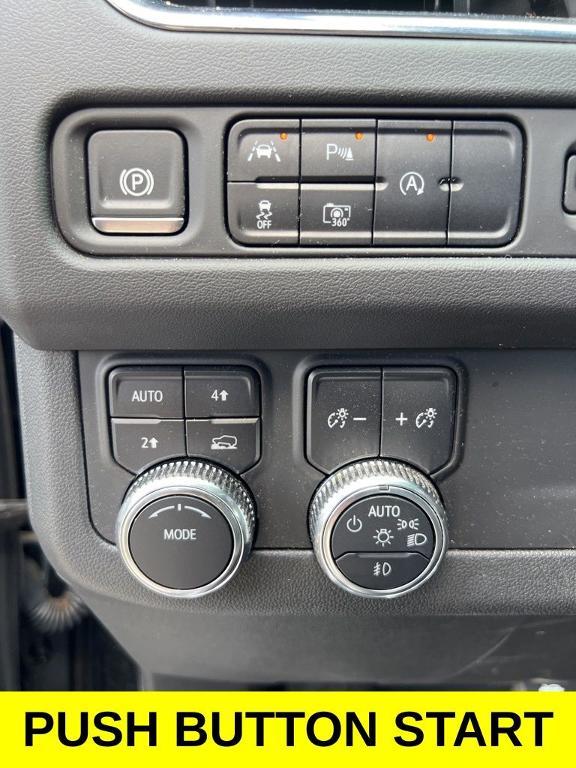 used 2024 GMC Yukon car, priced at $66,800
