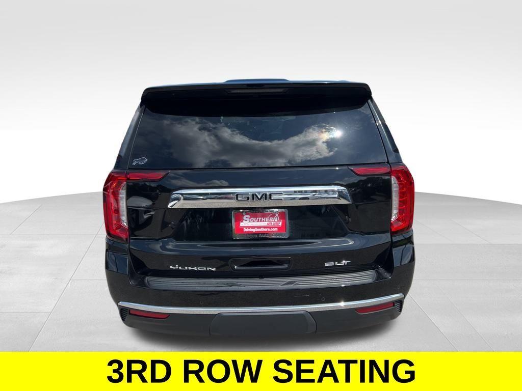 used 2024 GMC Yukon car, priced at $66,800