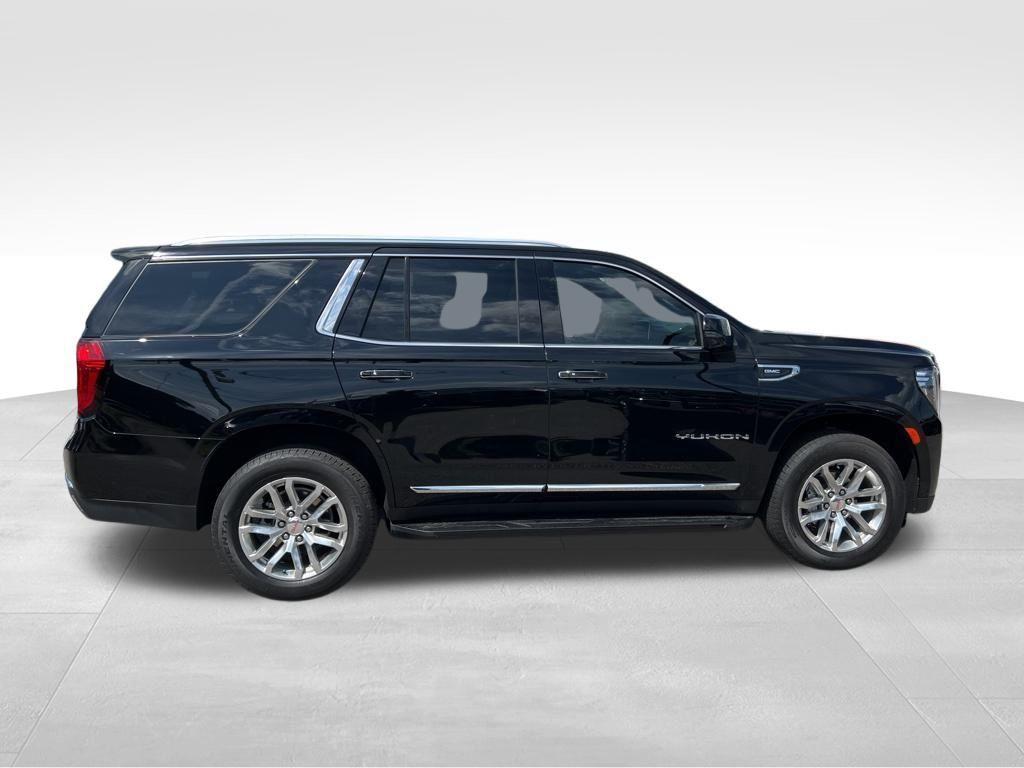 used 2024 GMC Yukon car, priced at $66,800