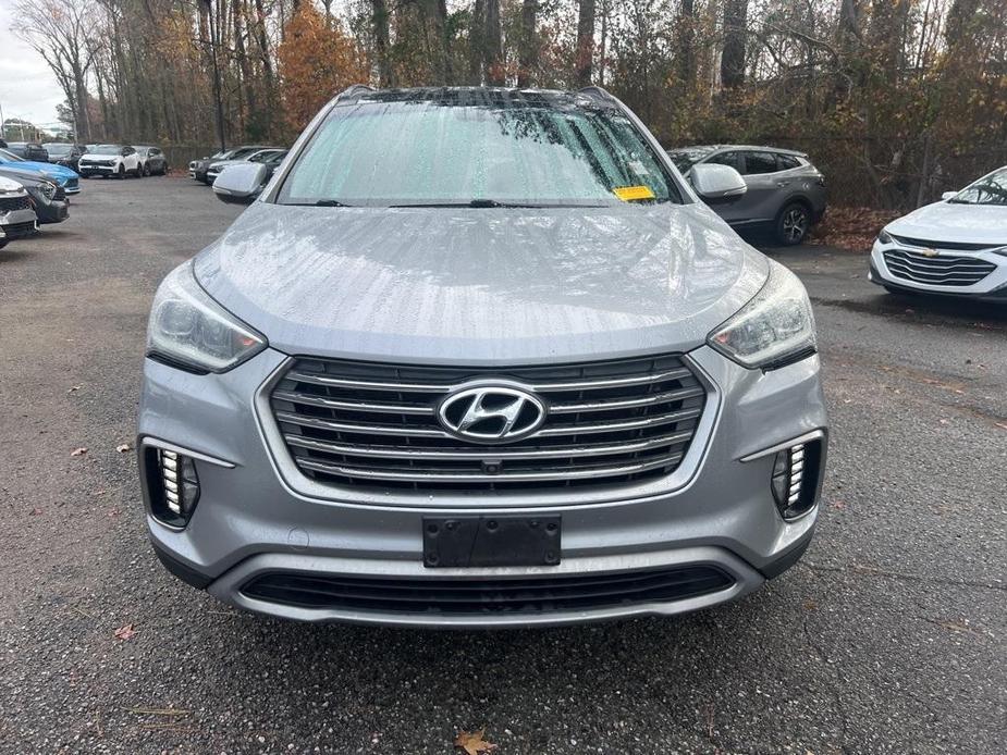 used 2019 Hyundai Santa Fe XL car, priced at $11,525