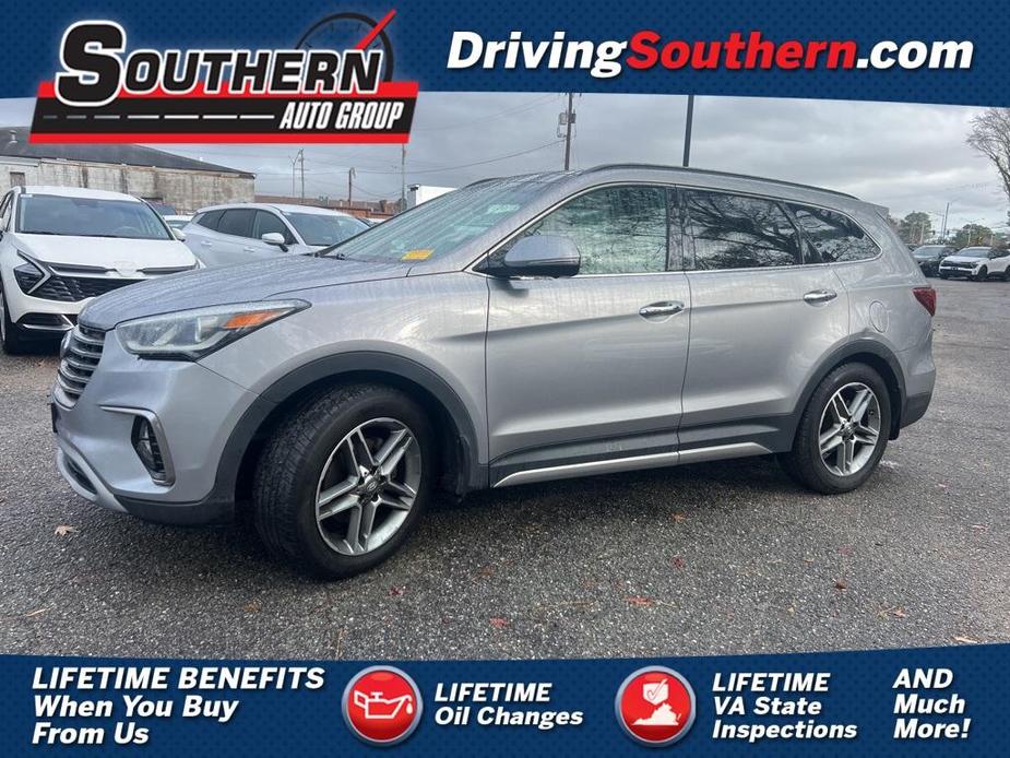 used 2019 Hyundai Santa Fe XL car, priced at $11,525