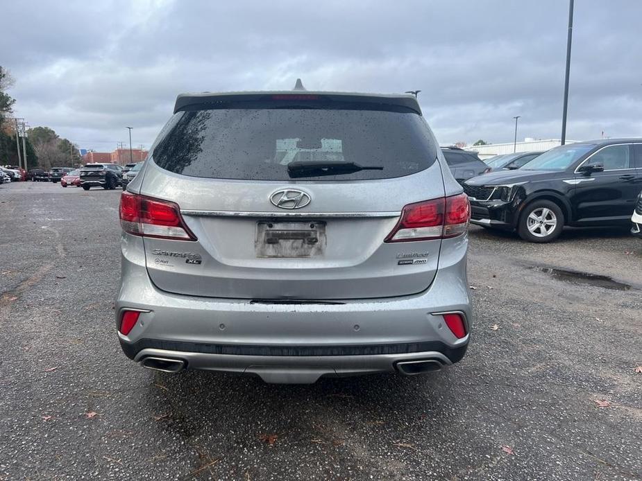 used 2019 Hyundai Santa Fe XL car, priced at $11,525