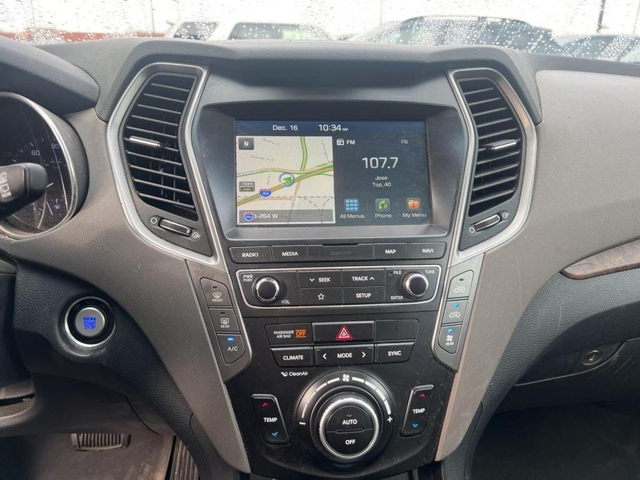 used 2019 Hyundai Santa Fe XL car, priced at $11,525