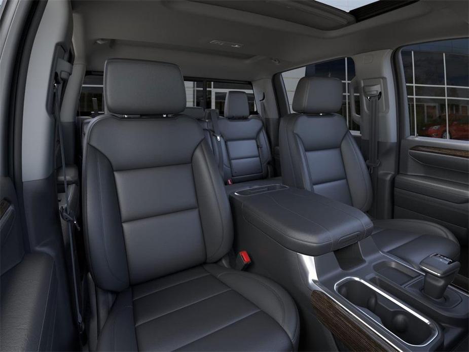 new 2024 GMC Sierra 1500 car, priced at $64,705