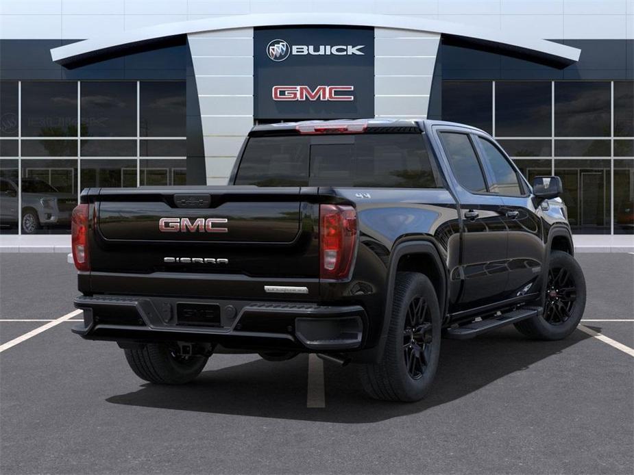 new 2024 GMC Sierra 1500 car, priced at $64,705