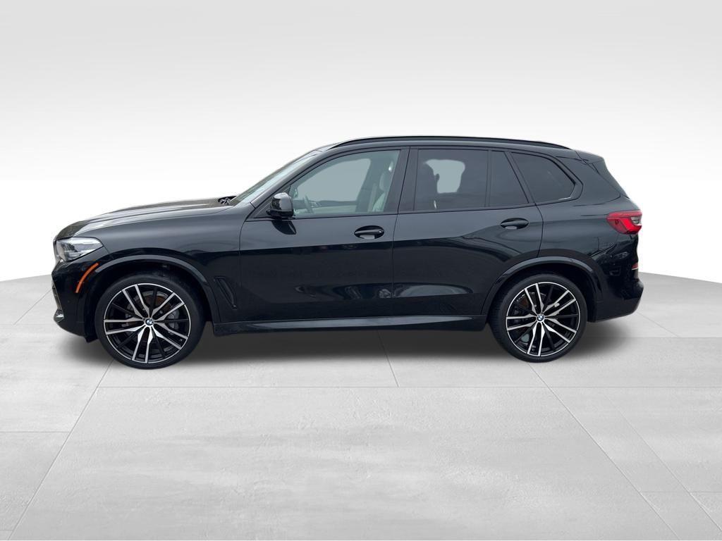 used 2020 BMW X5 car, priced at $27,800