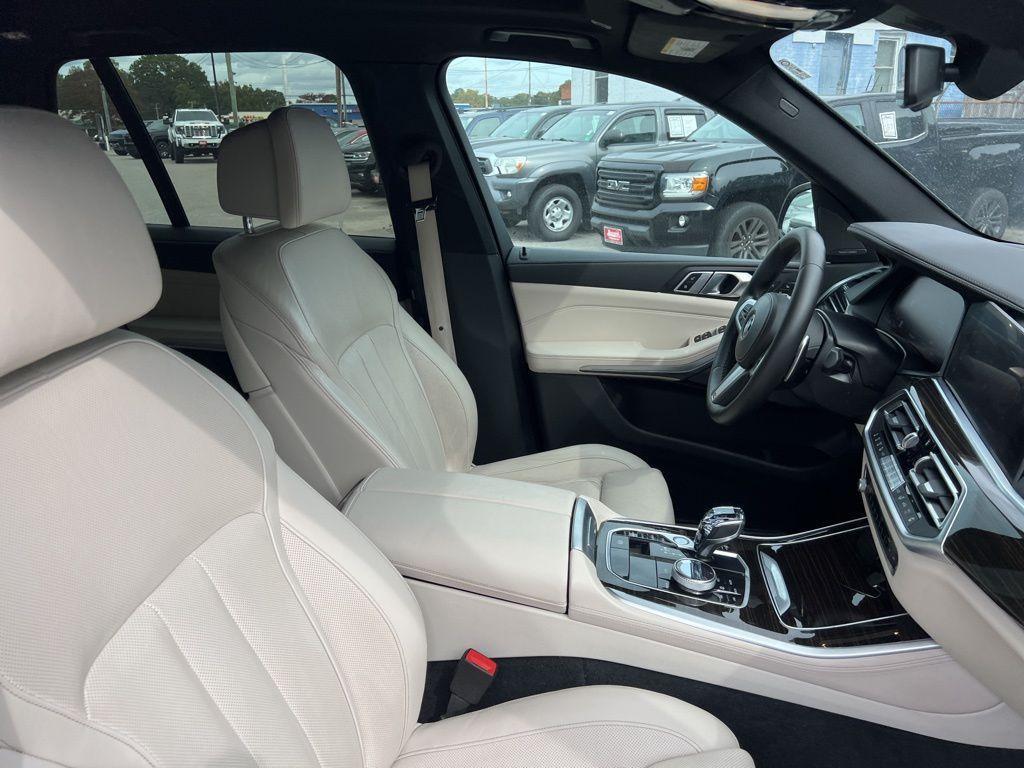 used 2020 BMW X5 car, priced at $27,800