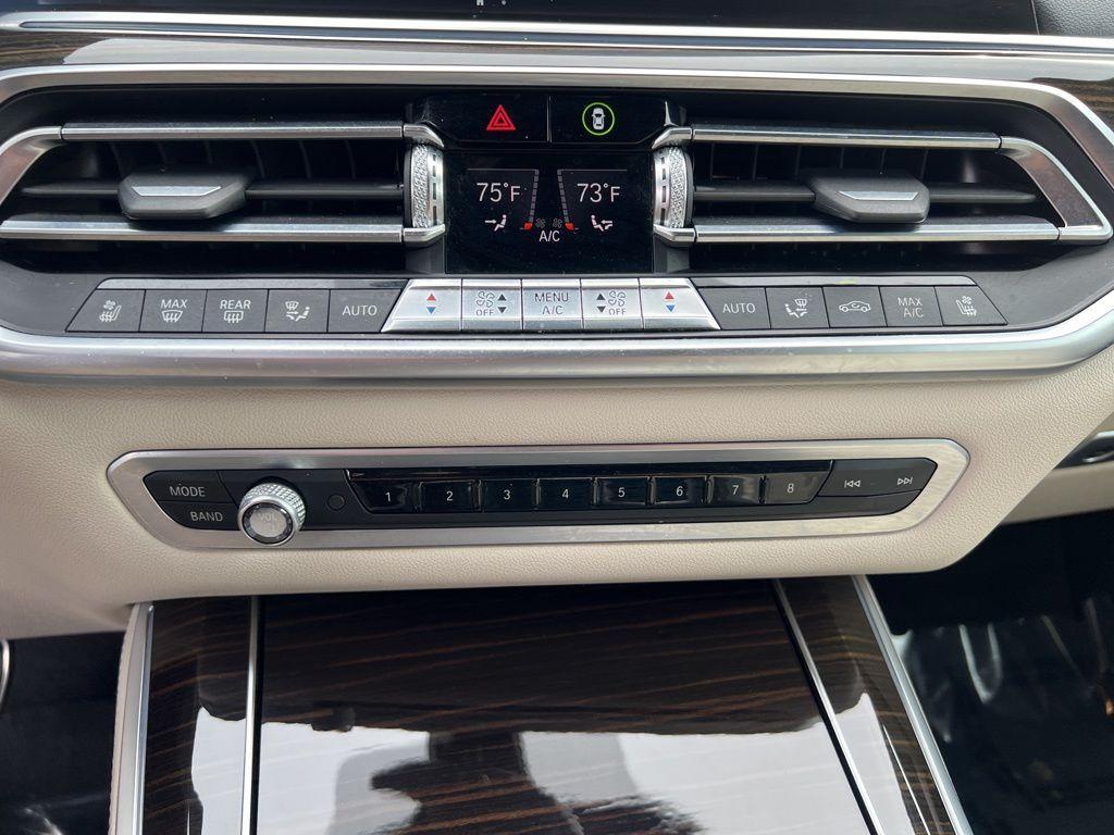 used 2020 BMW X5 car, priced at $27,800