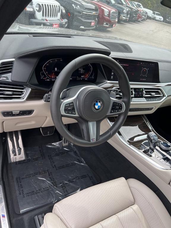 used 2020 BMW X5 car, priced at $27,800
