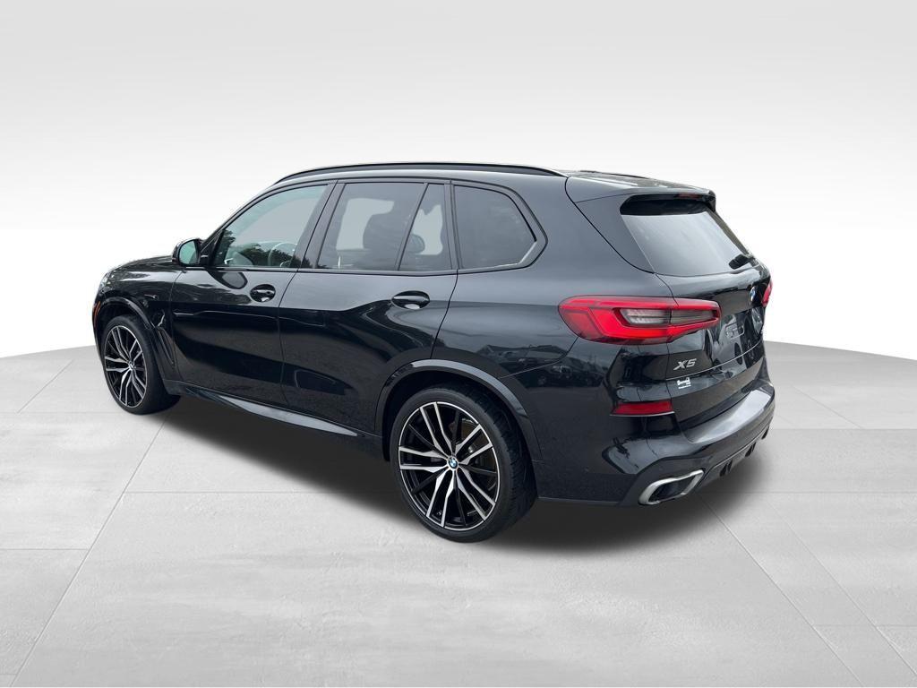 used 2020 BMW X5 car, priced at $27,800