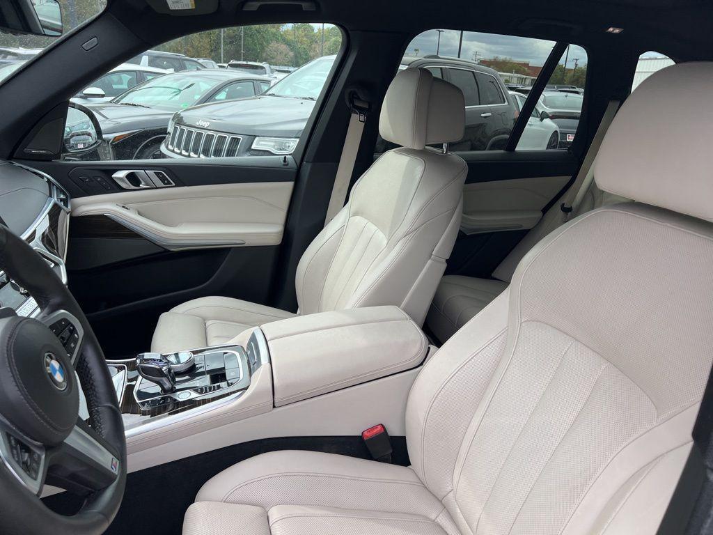 used 2020 BMW X5 car, priced at $27,800