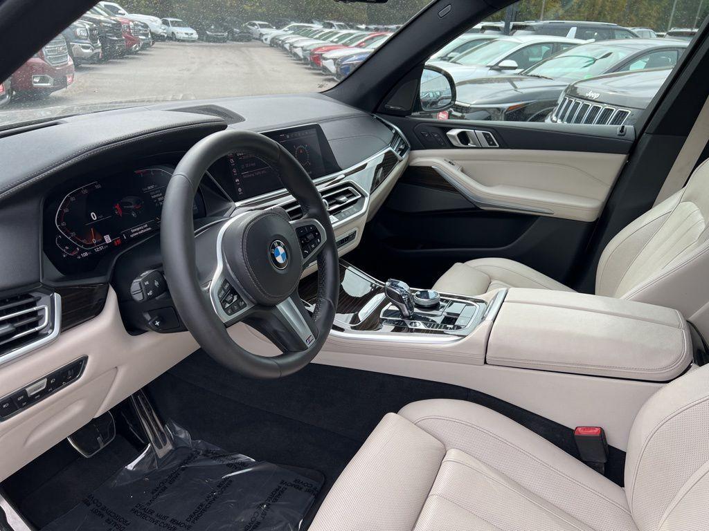 used 2020 BMW X5 car, priced at $27,800