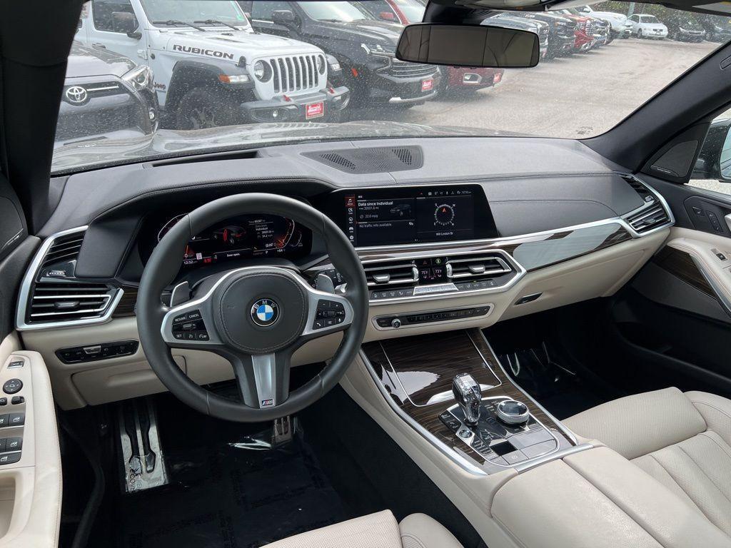 used 2020 BMW X5 car, priced at $27,800