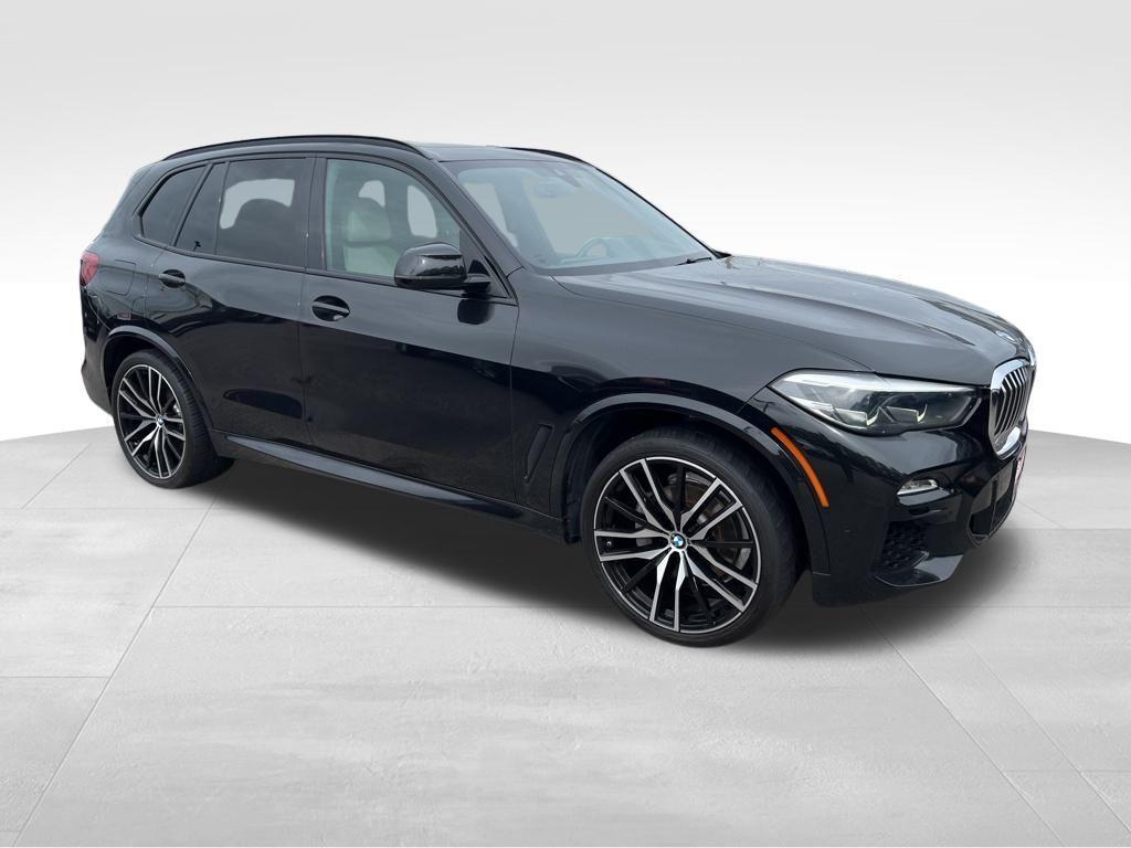 used 2020 BMW X5 car, priced at $27,800