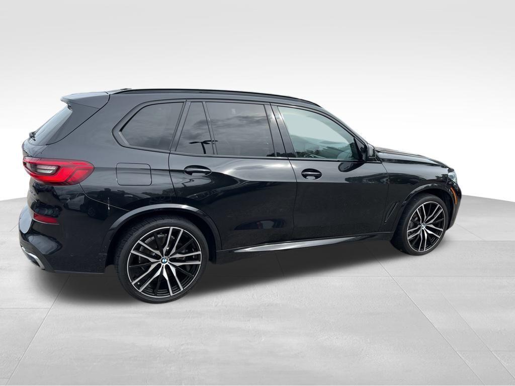 used 2020 BMW X5 car, priced at $27,800