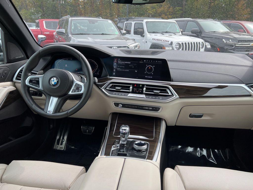 used 2020 BMW X5 car, priced at $27,800