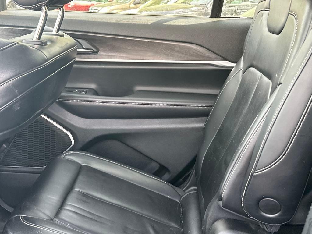 used 2021 Jeep Grand Cherokee L car, priced at $27,800