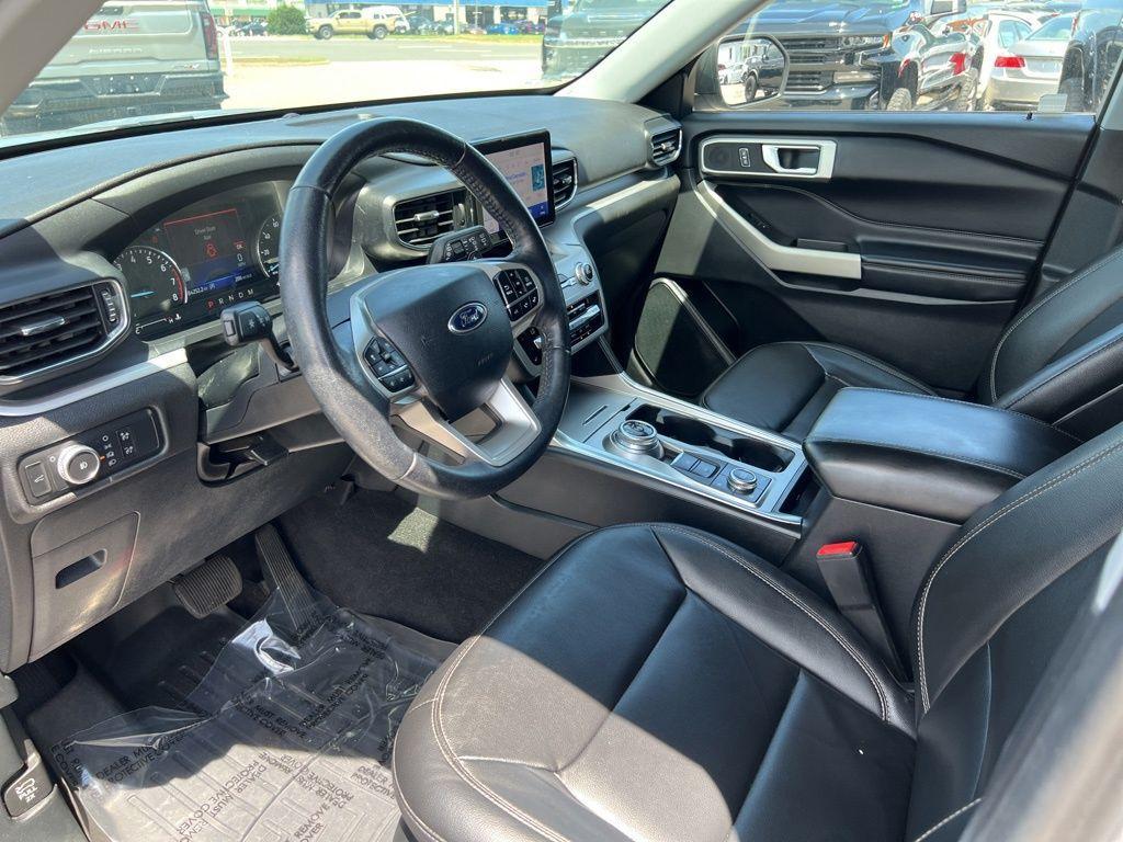 used 2020 Ford Explorer car, priced at $22,995