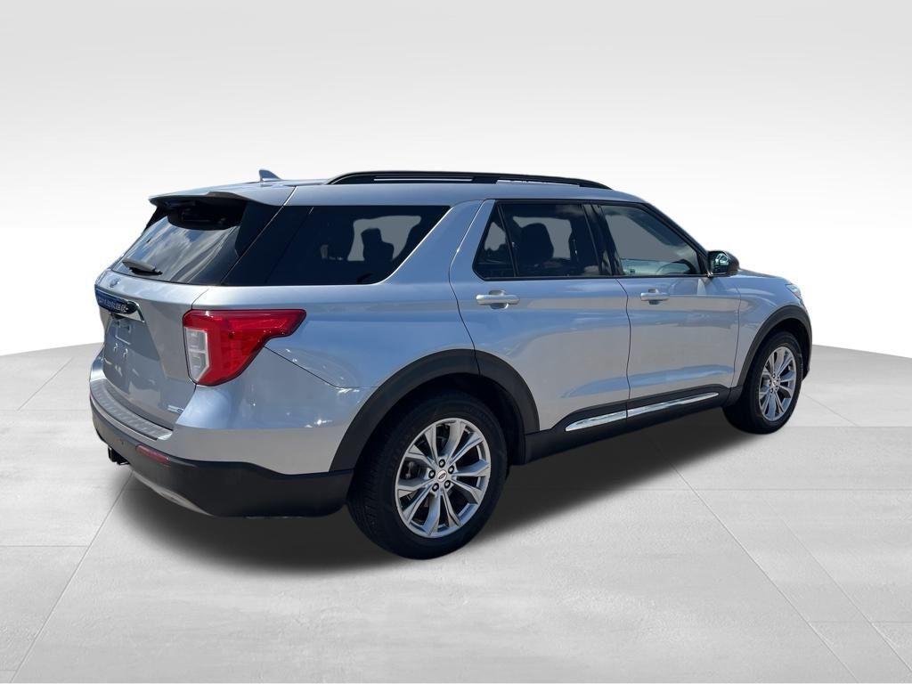 used 2020 Ford Explorer car, priced at $22,995
