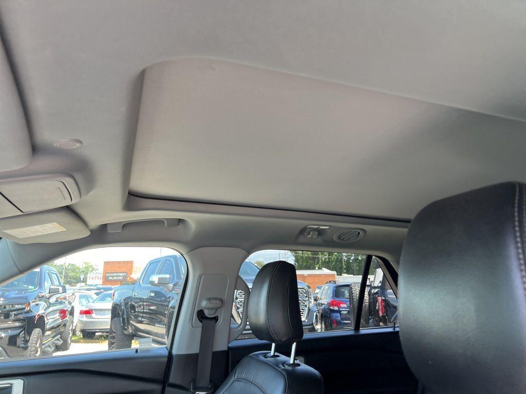used 2020 Ford Explorer car, priced at $21,995