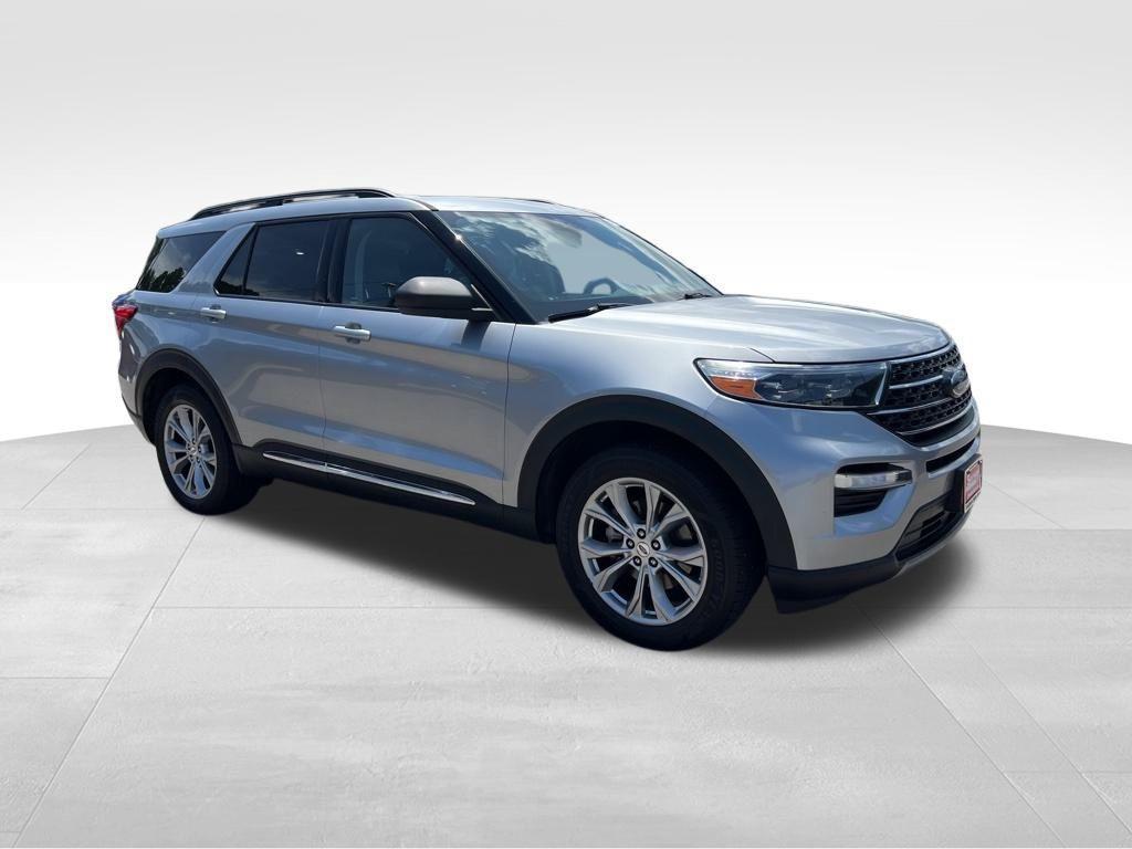 used 2020 Ford Explorer car, priced at $22,995