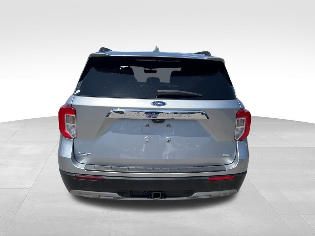 used 2020 Ford Explorer car, priced at $21,995