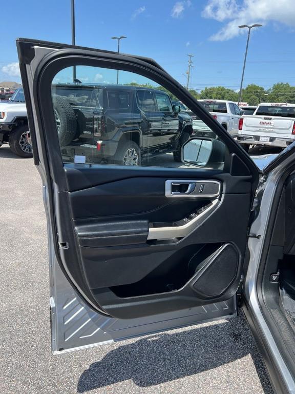used 2020 Ford Explorer car, priced at $22,995