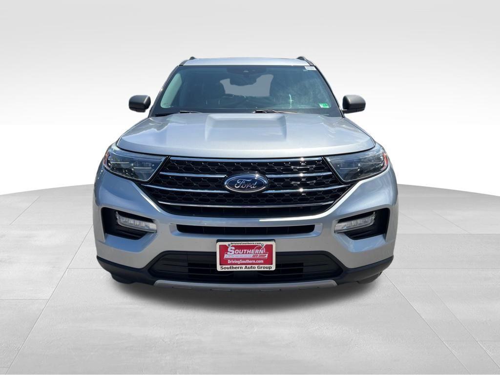 used 2020 Ford Explorer car, priced at $22,995